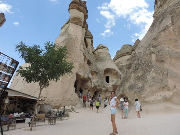 Red (North) Tour Cappadocia (Small Group) With Lunch and Tickets - Just The Basics