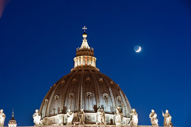 Rome: Guided Tour of St Peter'S Basilica With Dome Access - Just The Basics