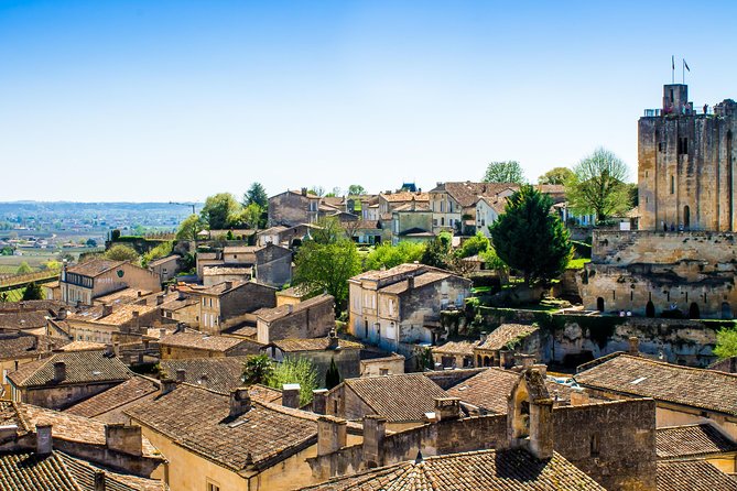 Saint Emilion Day Trip With Sightseeing Tour & Wine Tastings From Bordeaux - Key Points