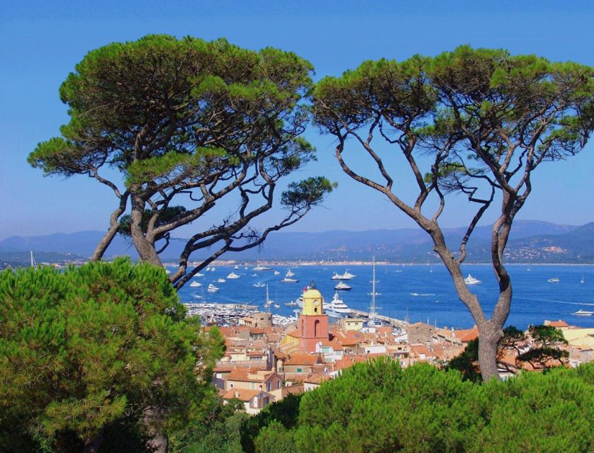 Saint Tropez Full-Day Tour From Nice - Just The Basics