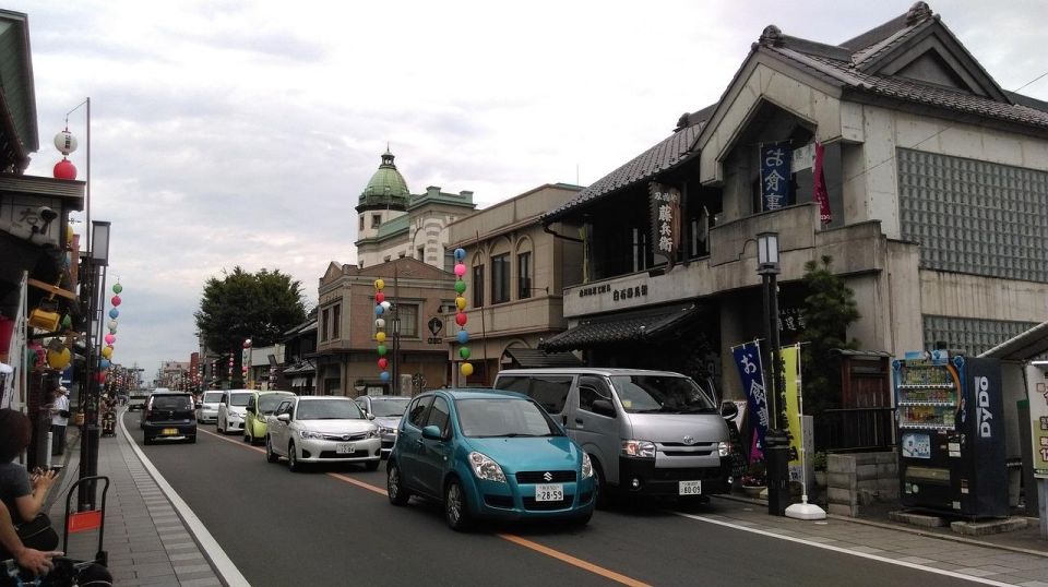 Saitama: Moomin Valley Park and Kakugawa Musashino Museum - Key Points