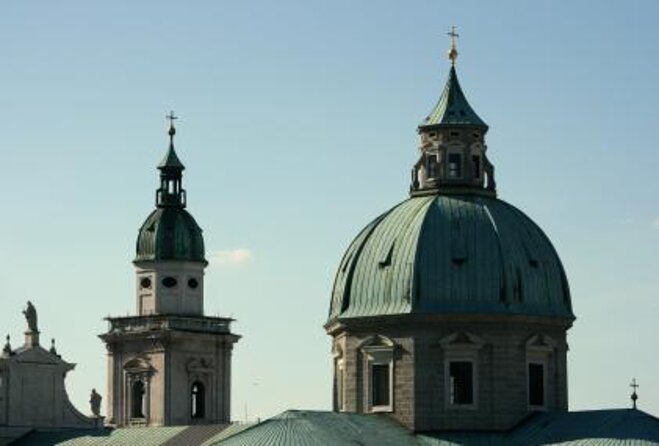 Salzburg Sightseeing Day Trip From Munich by Rail - Just The Basics