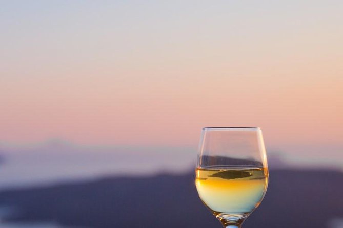 Santorini Wine Adventure With 12 Wine Tastings, Tapas and Sunset - Tour Highlights