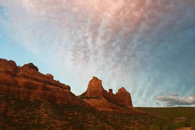 Sedona Outback Trail Jeep Adventure - Just The Basics