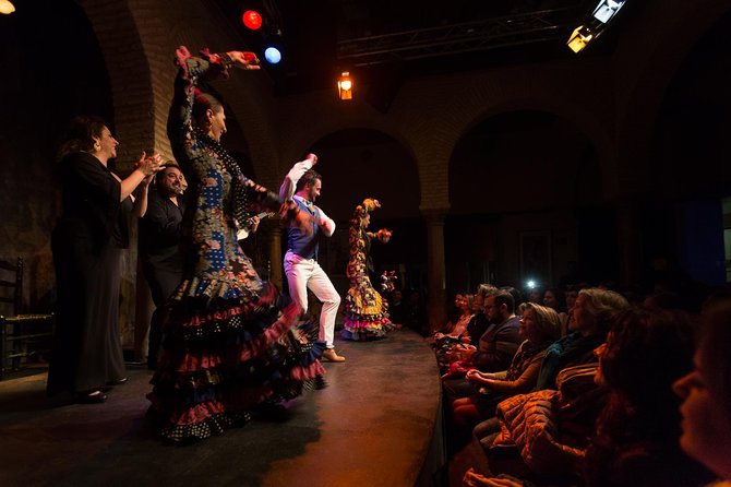 Seville: Authentic Flamenco Show - Flamenco Dance Museum - Key Points