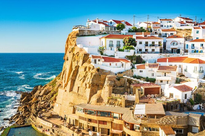 Sintra, Pena Palace and Cascais Full Day Tour From Lisbon - Key Points