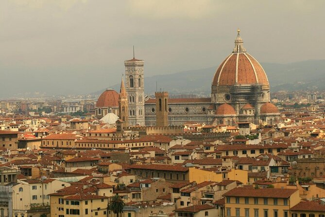 Skip-The-Line: Florence Duomo Tour With Brunelleschis Dome Climb - Key Points