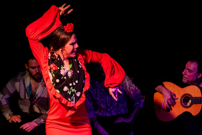 Skip the Line: Tablao Flamenco Pura Esencia Ticket - Key Points