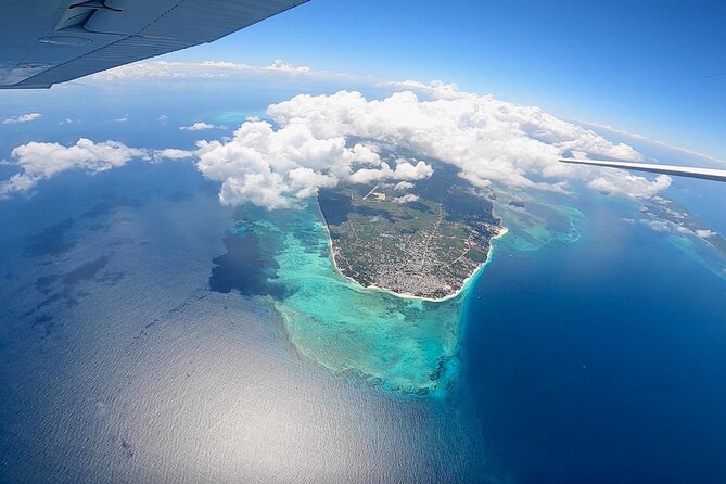 Skydive Zanzibar | Tandem Skydive - Overview of Skydive Zanzibar