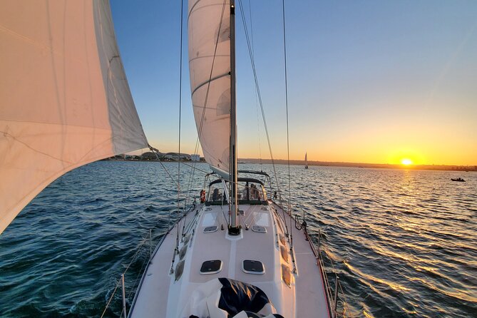 Small-Group Sunset Sailing Experience on San Diego Bay - Experienced Sail Yacht Captains