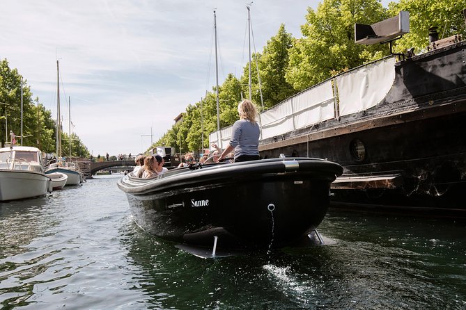 Social Sailing - Copenhagen Canal Tour - Exploring Hidden Gems - Highlights of the Canal Cruise