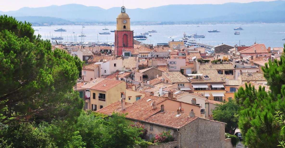 St-Tropez: Private Guided Walking Tour - Key Points