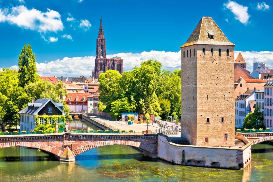 Strasbourg Splendor – Private Walking Tour - Key Points