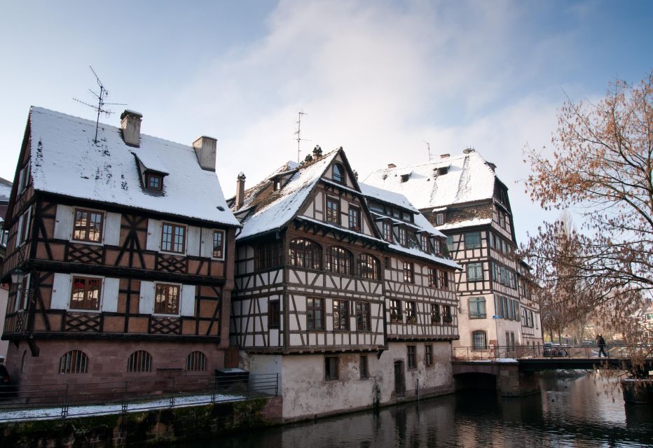 Strasbourg: Tour With Private Guide - Key Points