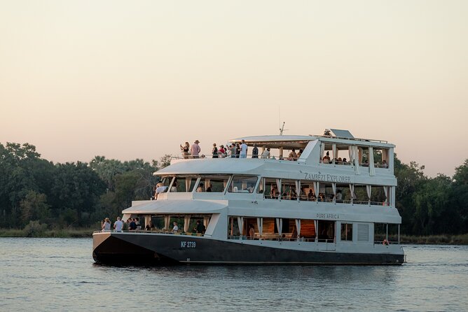Sunset Cruise on the Zambezi River - Key Points