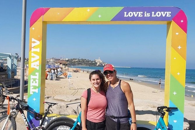 Tel Aviv Jaffa Guided Bike Tour - Key Points