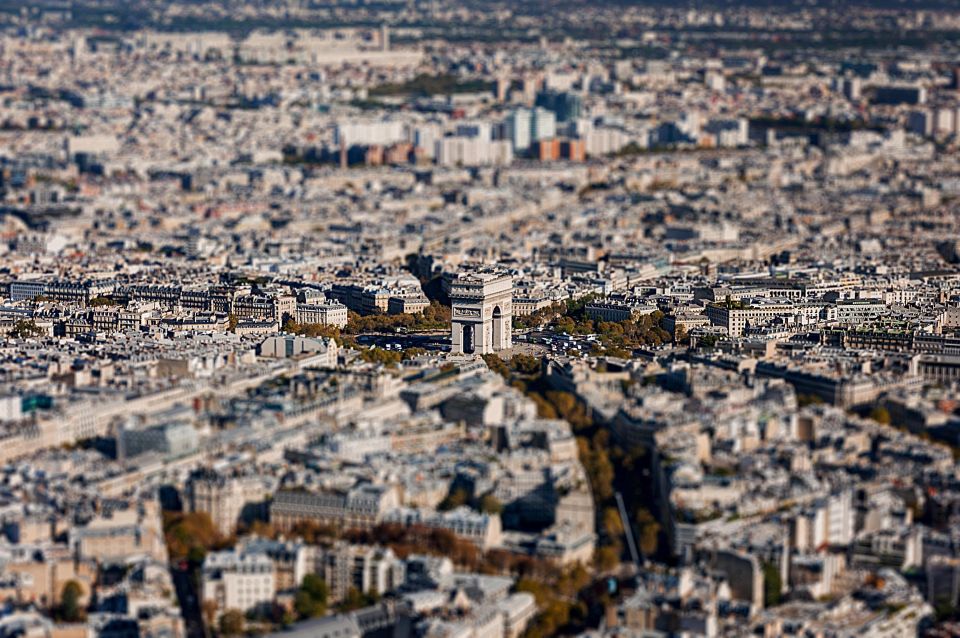 The Arc De Triomphe and the Champs-Élysées Discovery Tour - Key Points