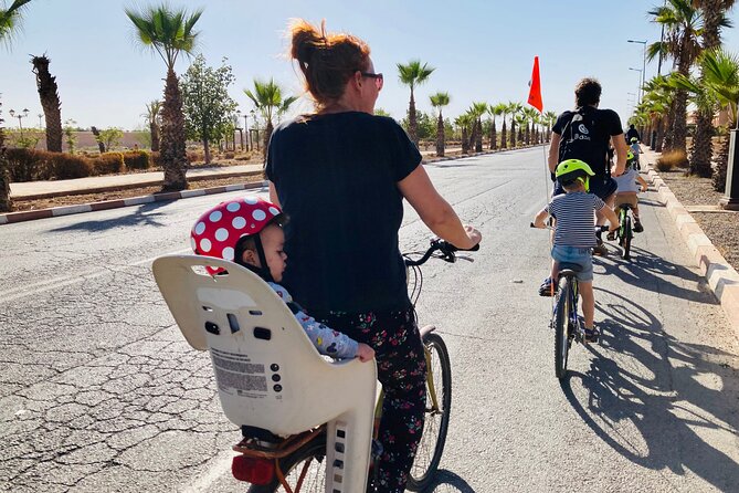 The Best Half-Day Cycling Tour in Marrakech - Highlights of the Guided Bicycle Tour