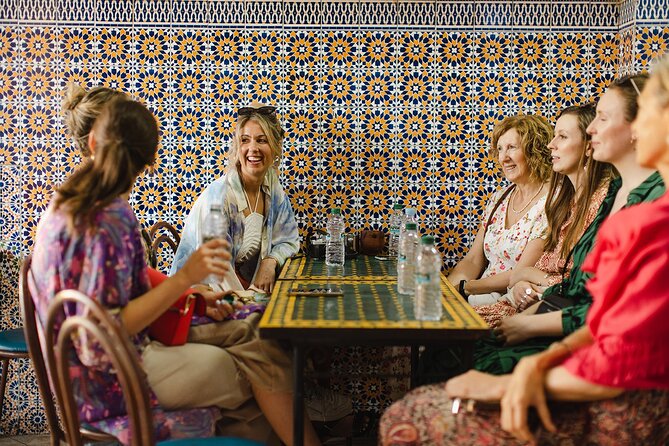 The Original Marrakech Street Food Tour - Key Points