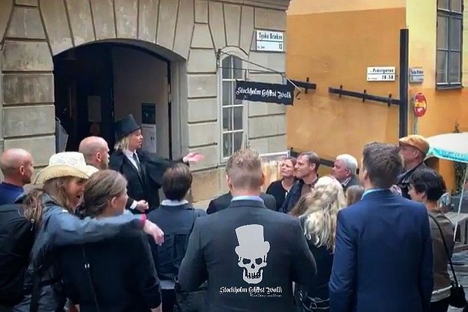 The Original Stockholm Ghost Walk and Historical Tour - Gamla Stan - Overview of the Tour