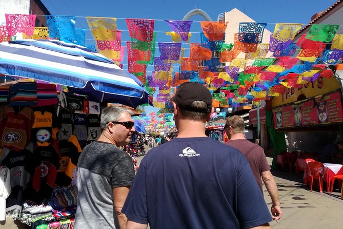 Tijuana Local Walking Tour From San Diego - Key Points