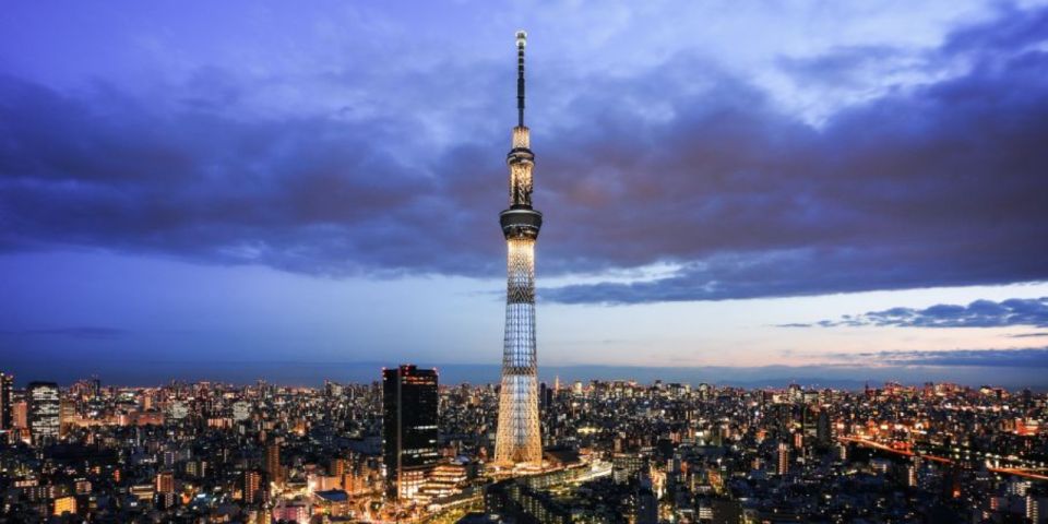 Tokyo: 1 Day Private Customisable City Tour by Car and Van - Key Points