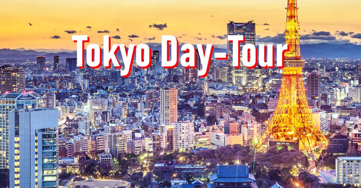 Tokyo: 10-Hour Customizable Private Tour With Hotel Transfer - Key Points