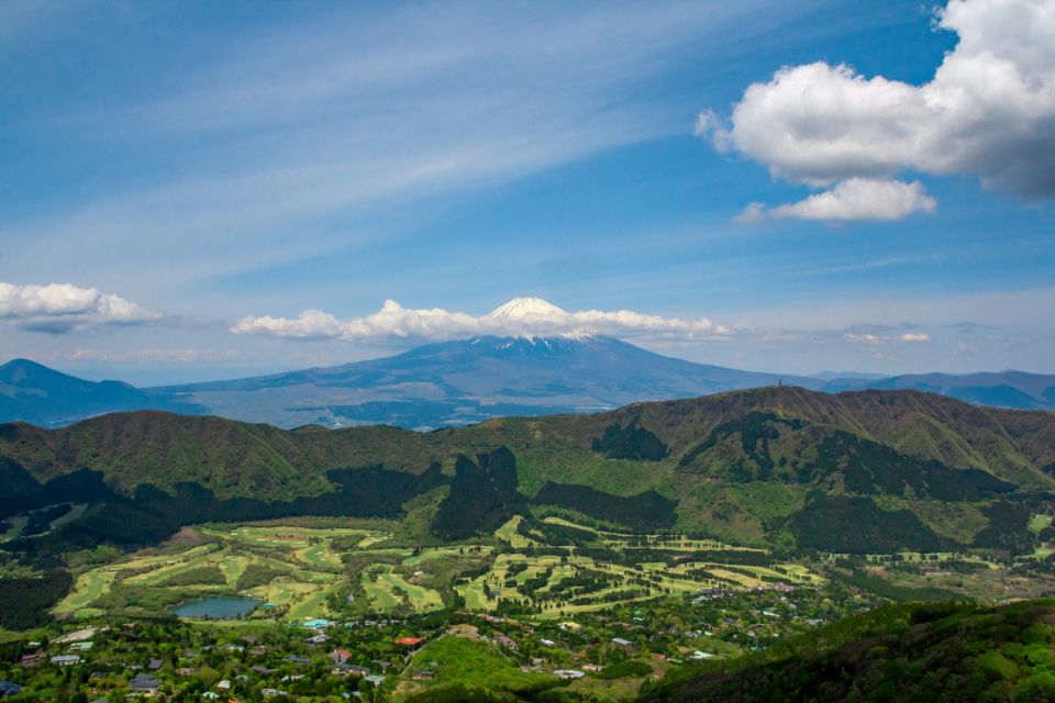 Tokyo: Guided Helicopter Ride With Mount Fuji Option - Key Points