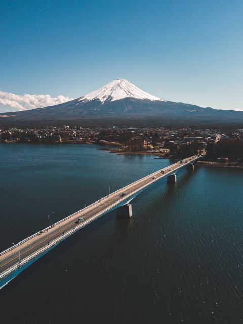 Tokyo: Mount Fuji Customizable Private Tour by Car - Key Points