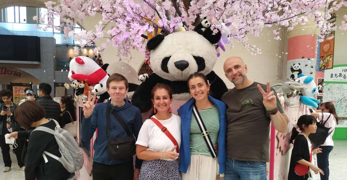 TOKYO One Day Welcome Tour - With UK Local Guide. - Key Points