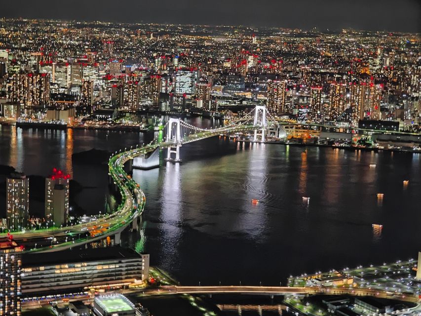 Tokyo Sightseeing Helicopter Tour for 5 Passengers - Key Points
