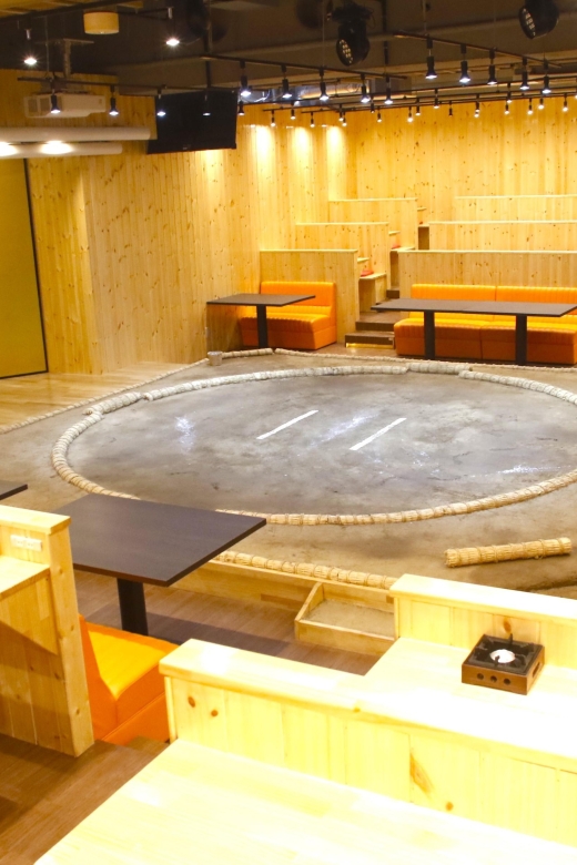 Tokyo: Sumo Show Experience With Chicken Hot Pot and a Photo - Experience Overview