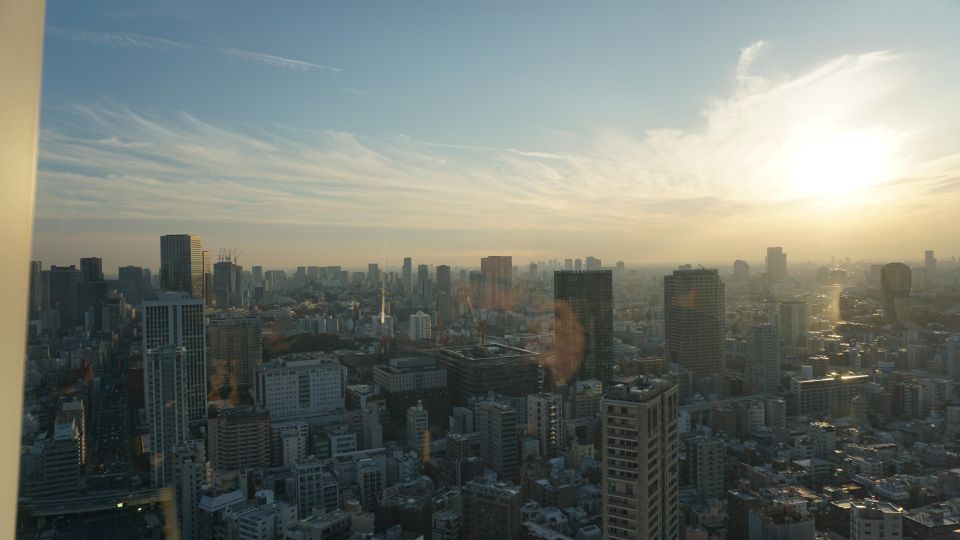 Tokyo Tower Secret Photo Spot and Skyline Tour - Key Points