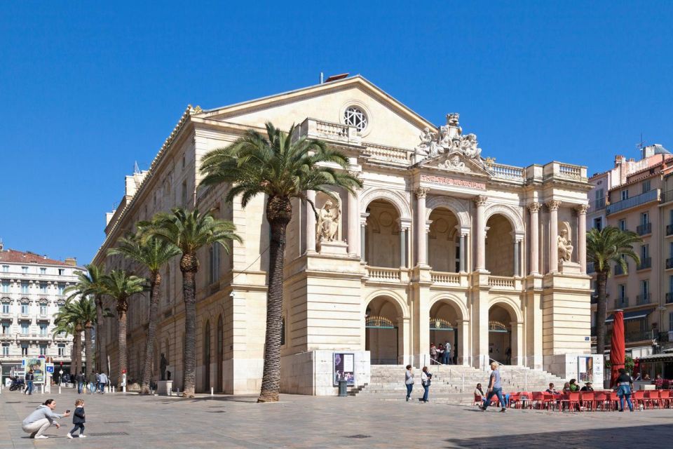 Toulon's Heritage Stroll: A Private Walking Tour - Key Points