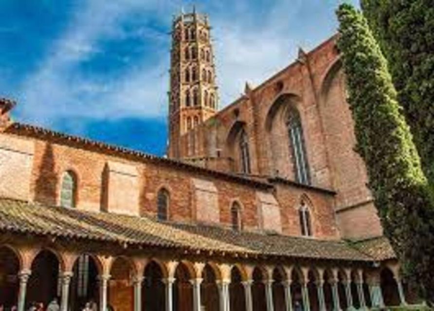 Toulouse: Guided Tour of the Historic Center - Key Points