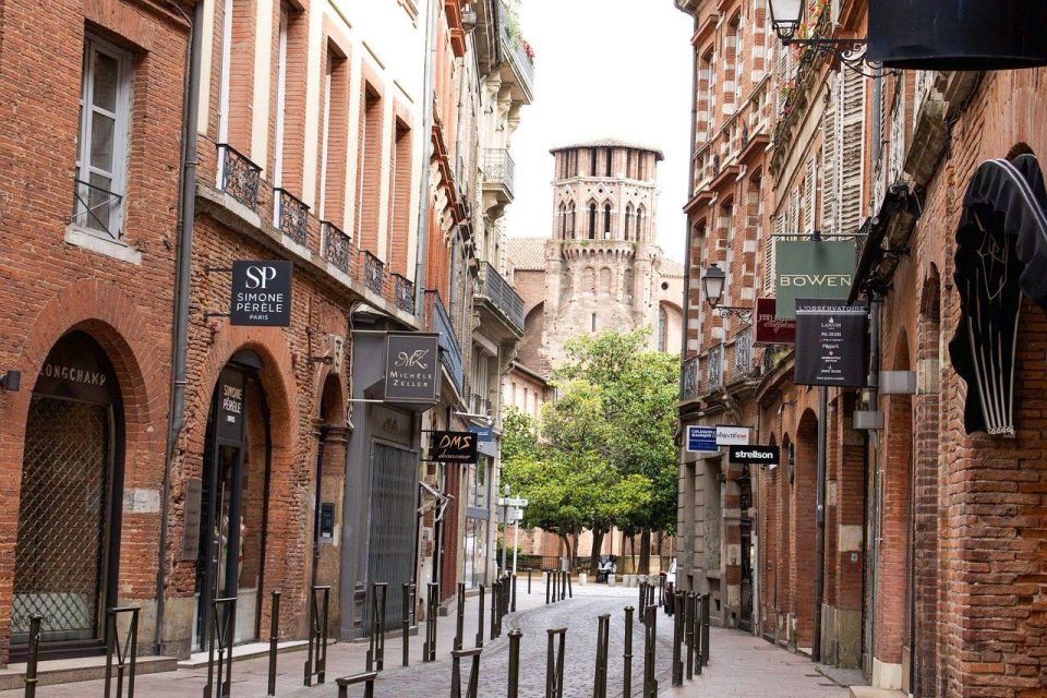 Toulouse Private Guided Walking Tour - Key Points
