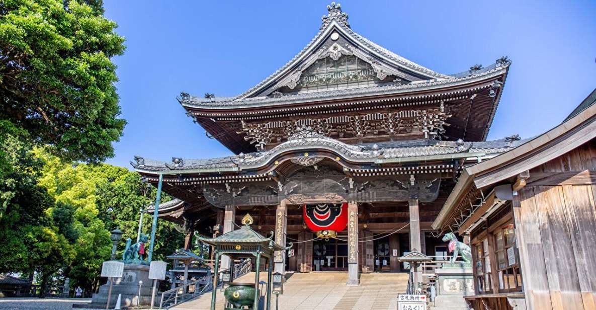 TOYOKAWA INARI in Japan:Ultimate Luxurious Tours - Key Points