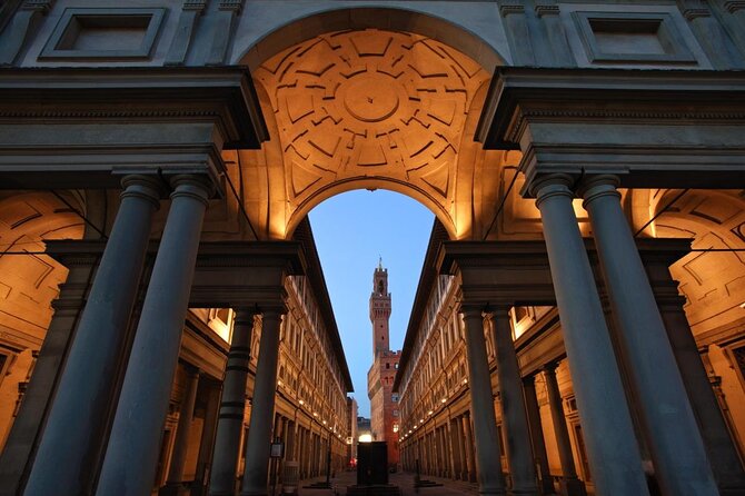 Uffizi Gallery Small Group Tour With Guide - Key Points