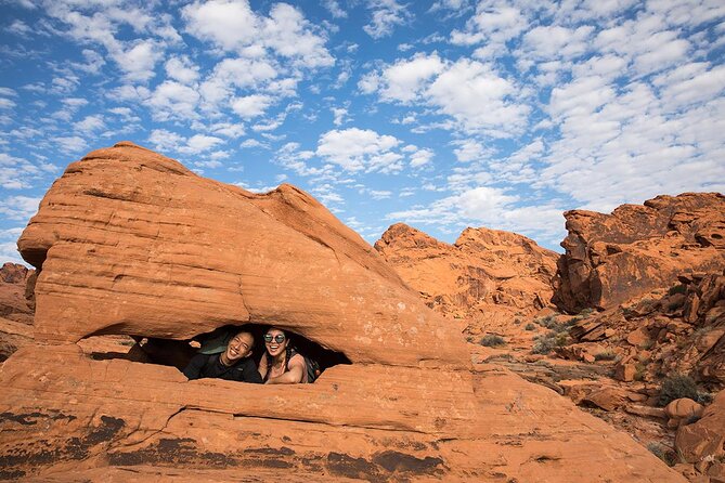 Valley of Fire State Park - Key Points