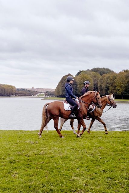 Versailles: Horse-riding, Gastronomy & Château - Just The Basics