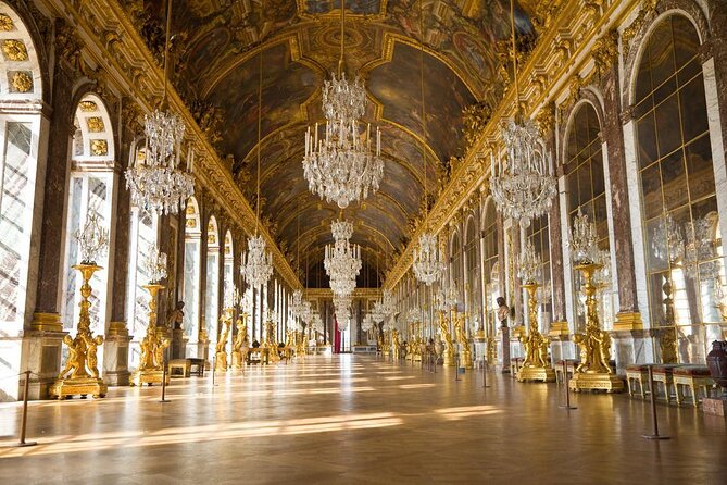 Versailles Palace Classic Guided Tour - Just The Basics