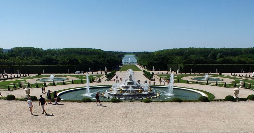 Versailles: Private Guided Tour of the Palace - Key Points