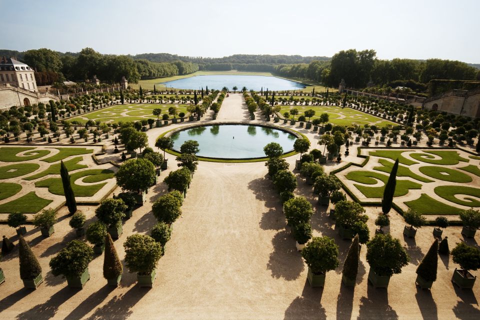 Versailles: Skip-The-Line Day Tour & Transfer From Paris - Just The Basics