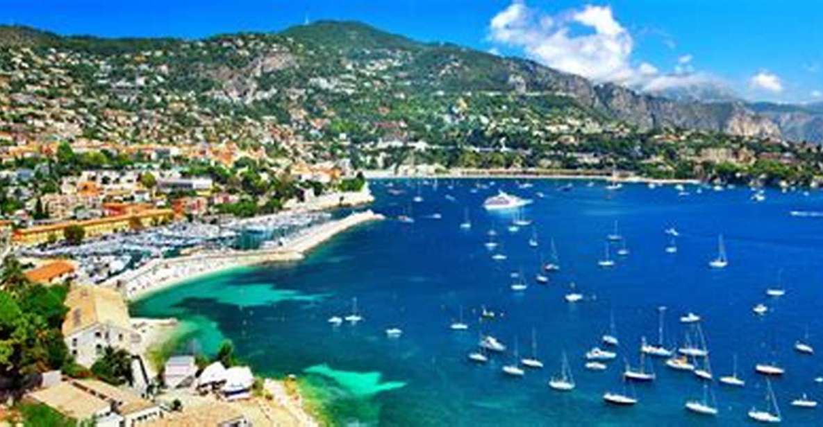 Ville Franche: Private 5-Hour Sightseeing Tour - Key Points