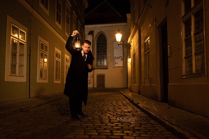Walking Night Tour Ghost Stories and Legends of Pragues Old Town - Key Points