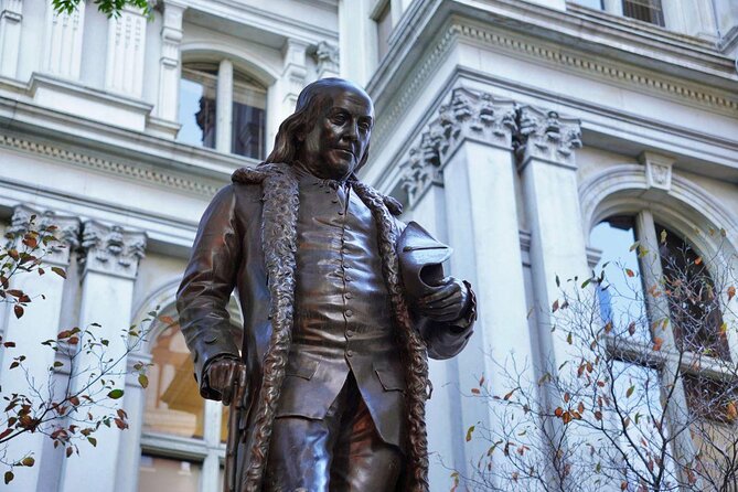 Walking Tour Downtown Freedom Trail + Beacon Hill & Copley Square - Key Points