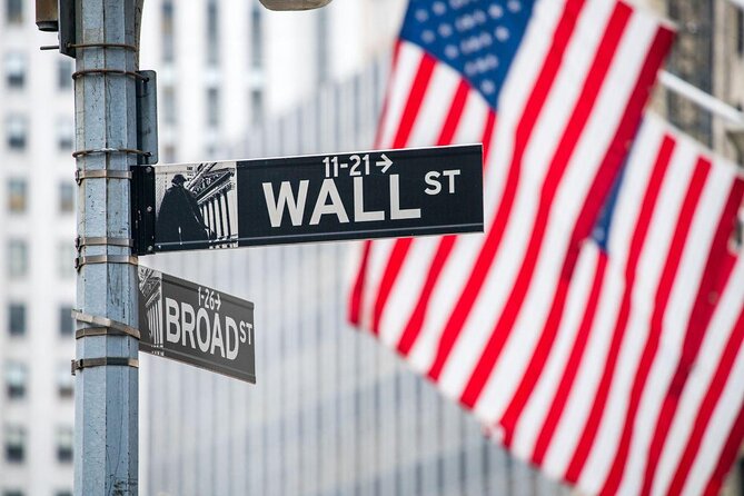 Wall Street Insider Tour With a Finance Professional - Key Points