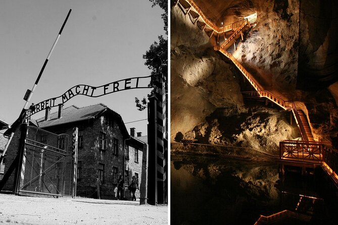 Wieliczka Salt Mine Guided Tour and Pickup Options - Tour Overview