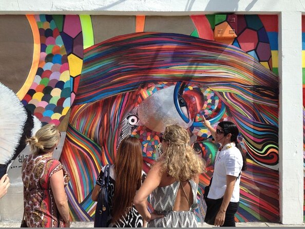 Wynwood Walls “Inside the Walls” Official Tour on Viator - Key Points