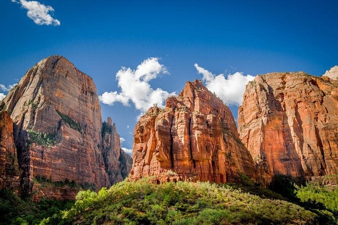 Zion Jeep Tour Premium Package - Afternoon Tour - Key Points